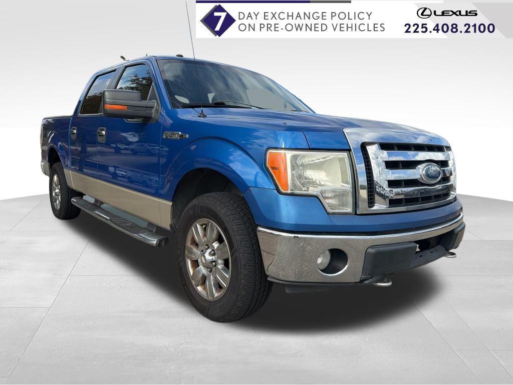 used 2009 Ford F-150 car, priced at $10,991