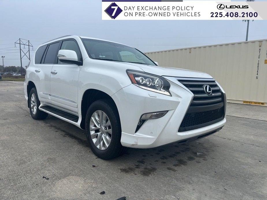 used 2018 Lexus GX 460 car, priced at $29,991