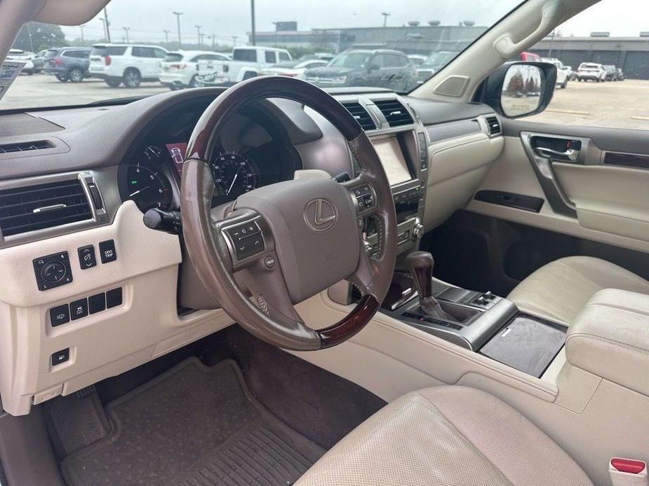 used 2018 Lexus GX 460 car, priced at $29,991