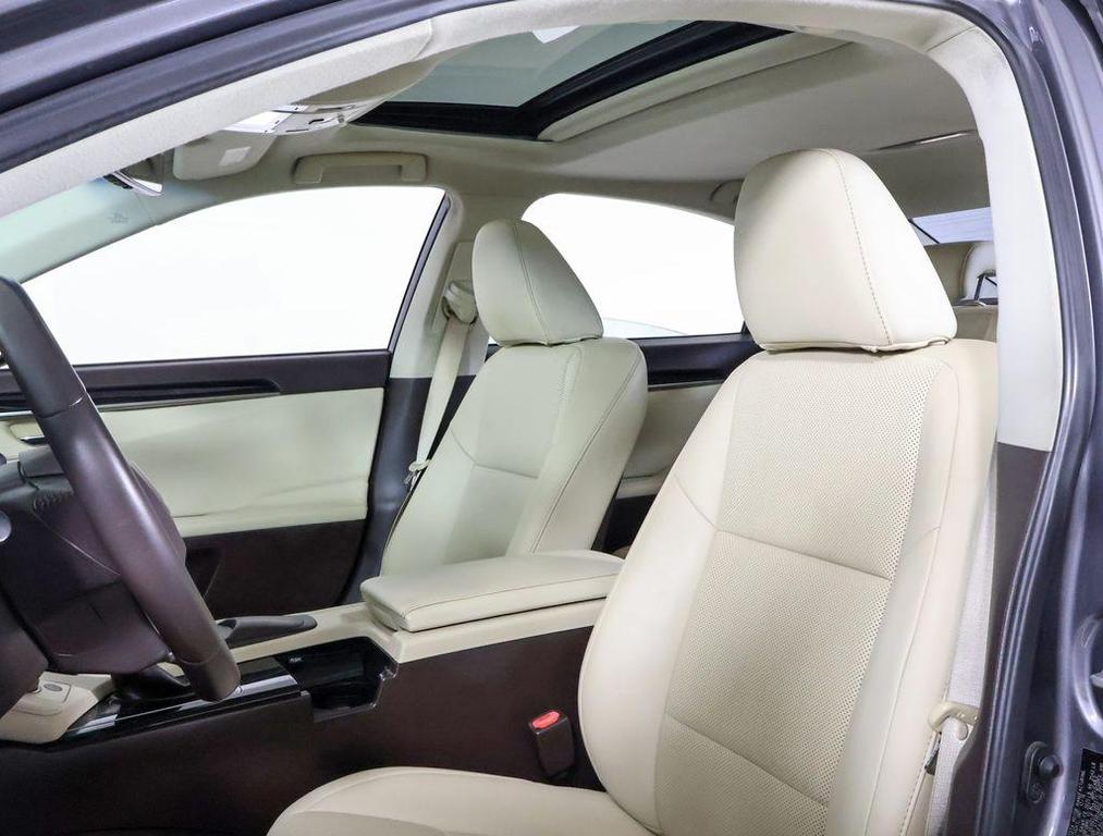 used 2017 Lexus ES 350 car, priced at $14,991
