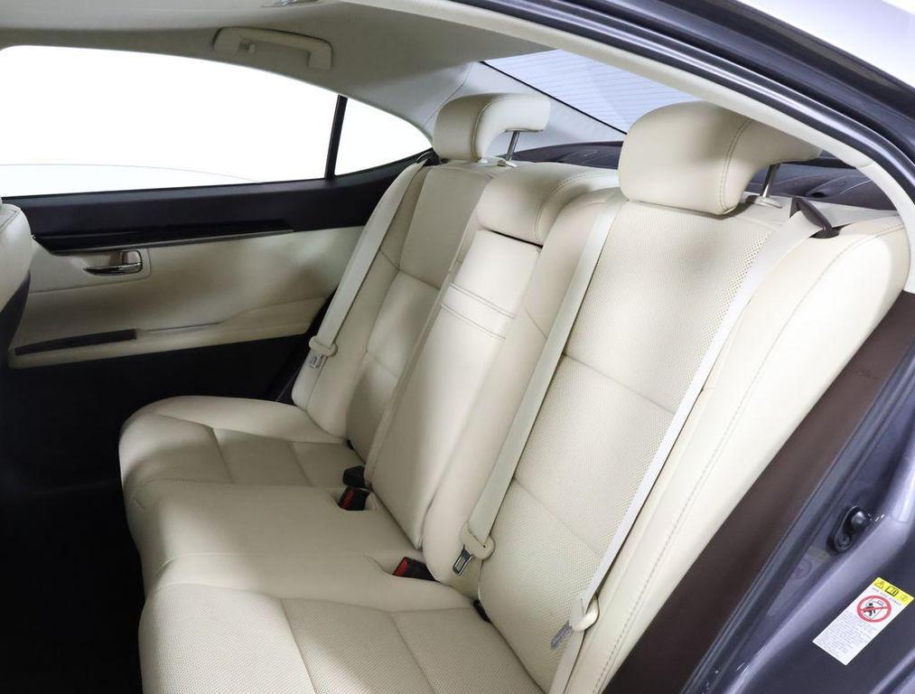 used 2017 Lexus ES 350 car, priced at $14,991