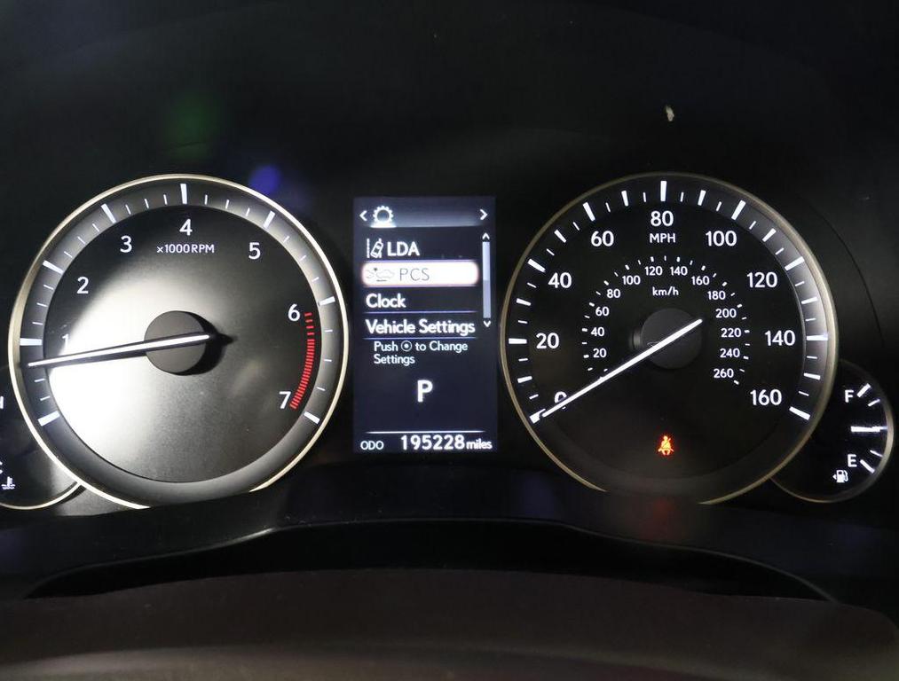 used 2017 Lexus ES 350 car, priced at $14,991