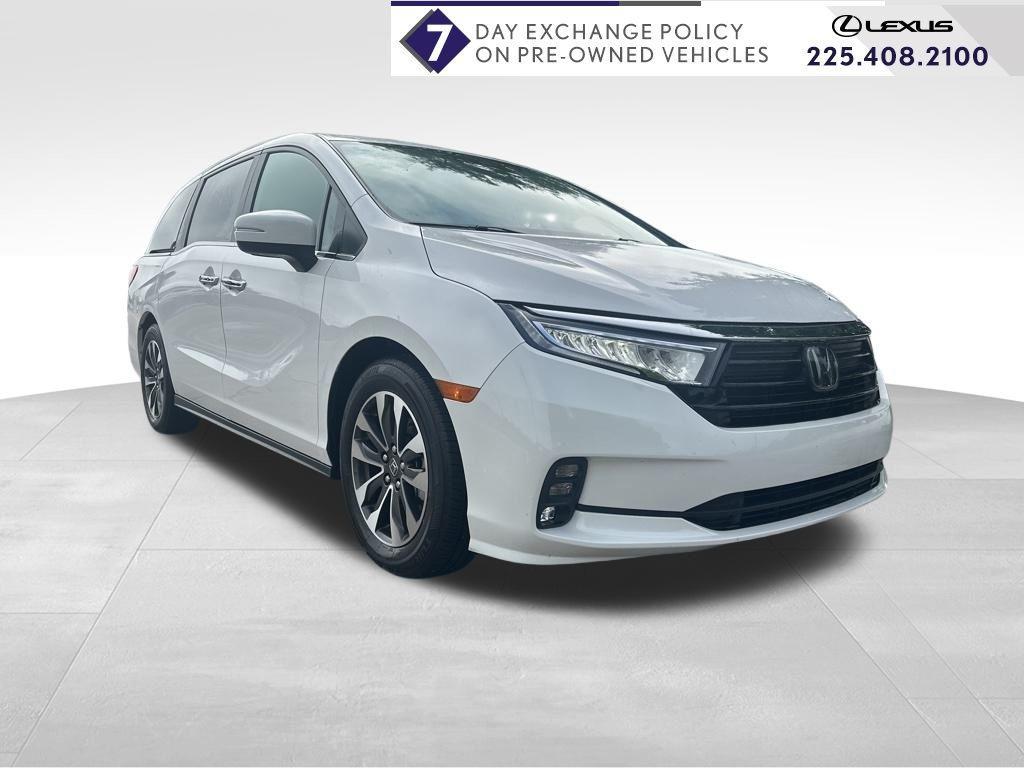 used 2024 Honda Odyssey car, priced at $39,997