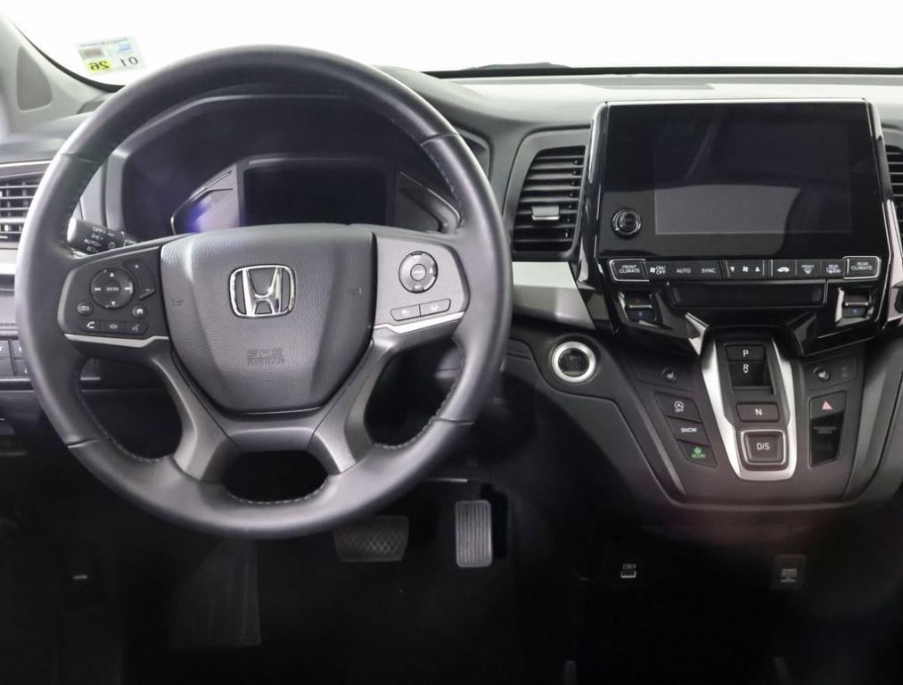 used 2024 Honda Odyssey car, priced at $38,998