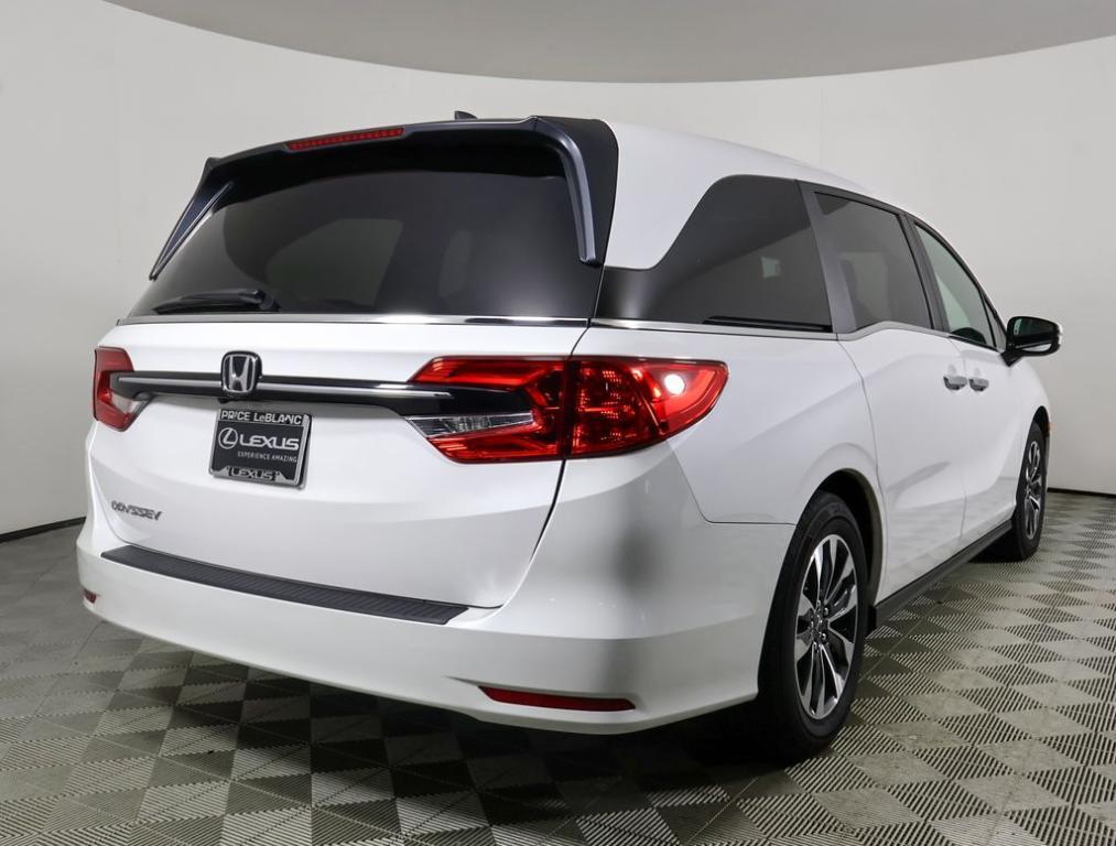 used 2024 Honda Odyssey car, priced at $38,998