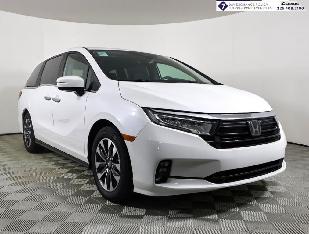 used 2024 Honda Odyssey car, priced at $39,997