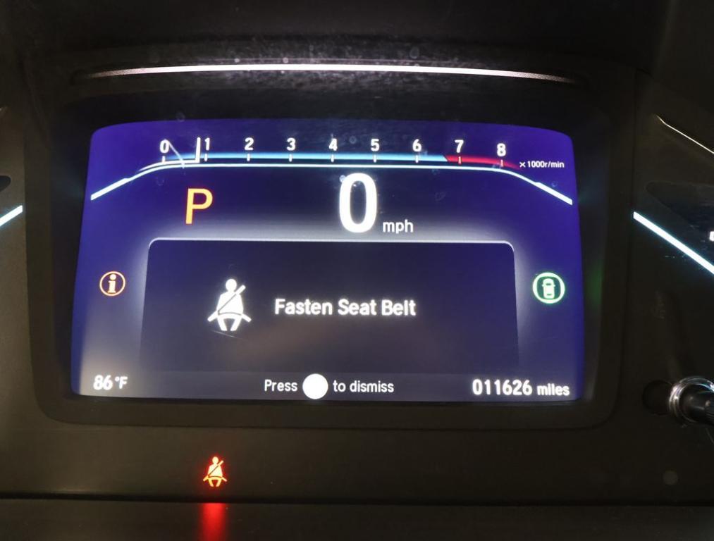 used 2024 Honda Odyssey car, priced at $38,998