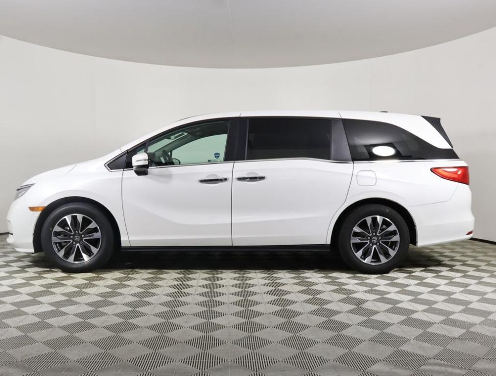 used 2024 Honda Odyssey car, priced at $38,998