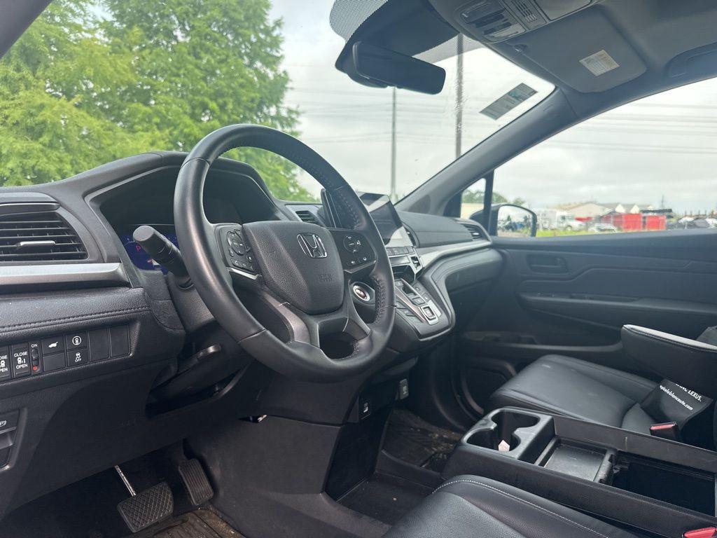 used 2024 Honda Odyssey car, priced at $39,997