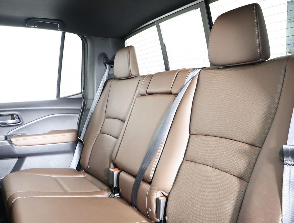 used 2025 Honda Ridgeline car, priced at $38,998