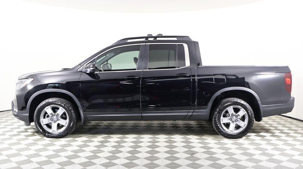 used 2025 Honda Ridgeline car, priced at $38,998
