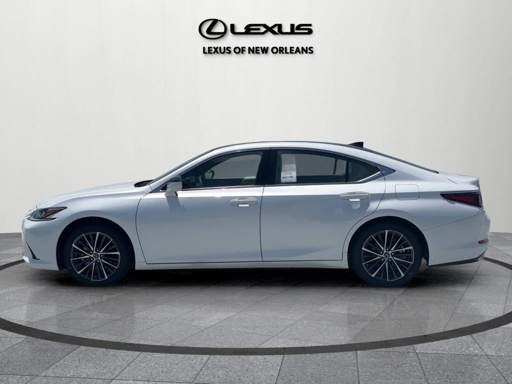 new 2025 Lexus ES 350 car, priced at $49,665