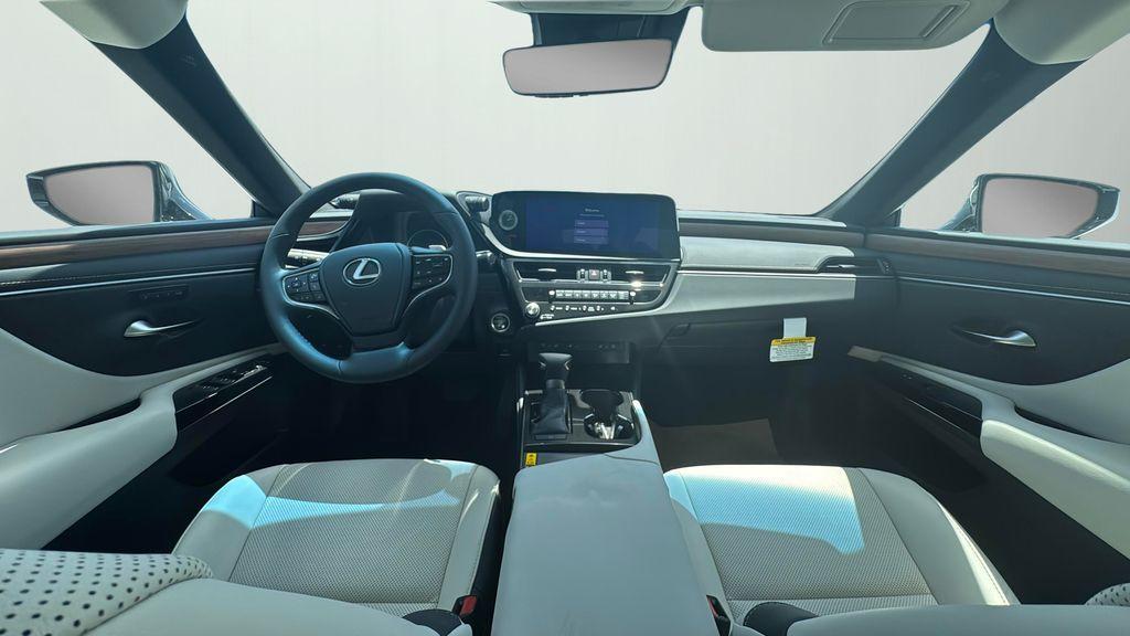 new 2025 Lexus ES 350 car, priced at $49,665