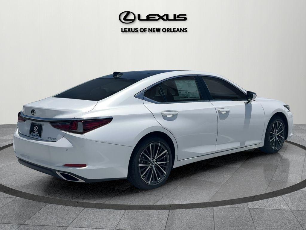 new 2025 Lexus ES 350 car, priced at $49,665