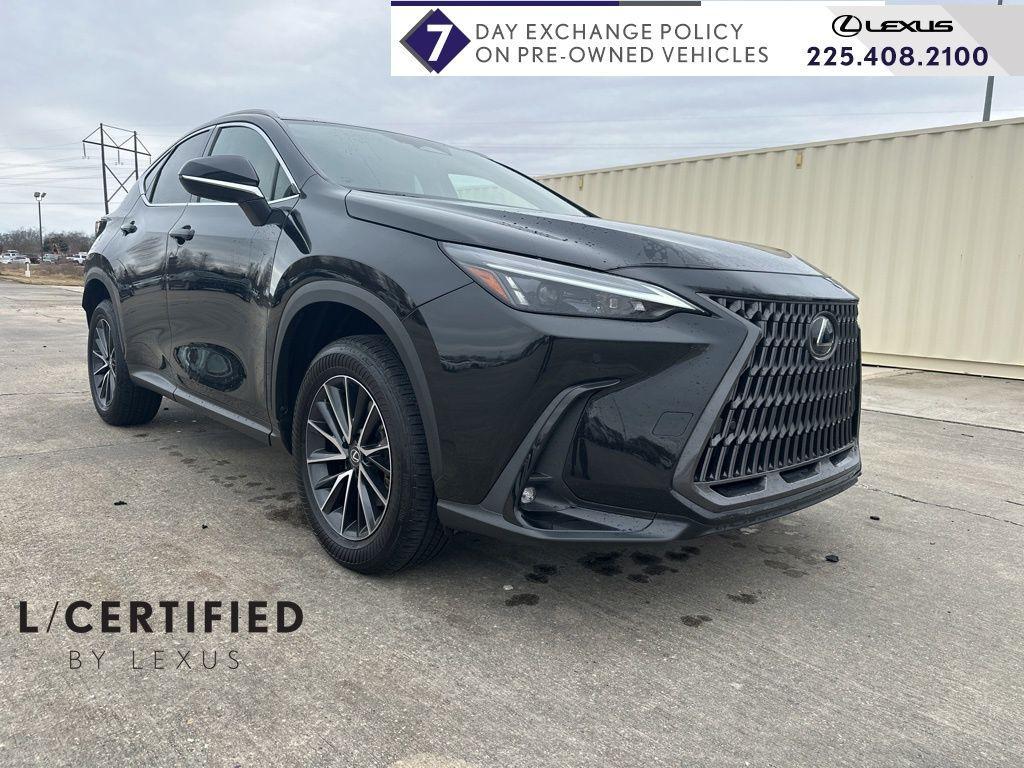 used 2024 Lexus NX 350 car, priced at $46,996