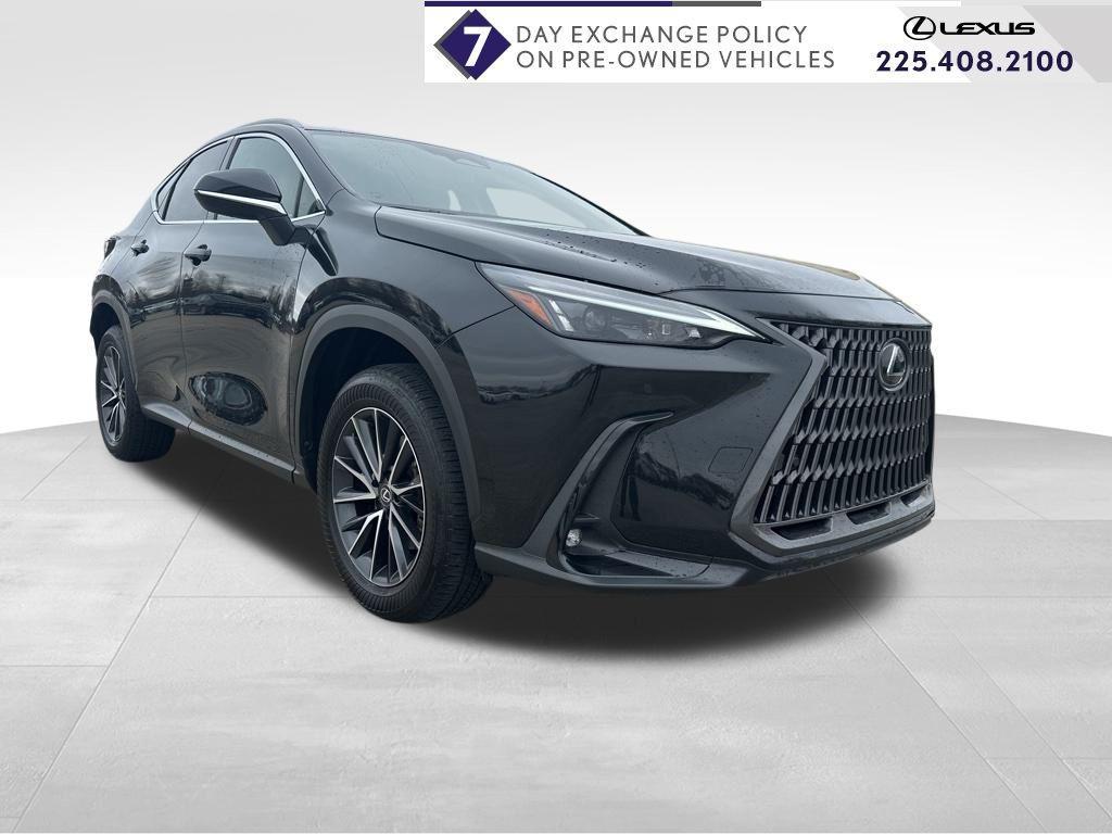 used 2024 Lexus NX 350 car, priced at $46,996