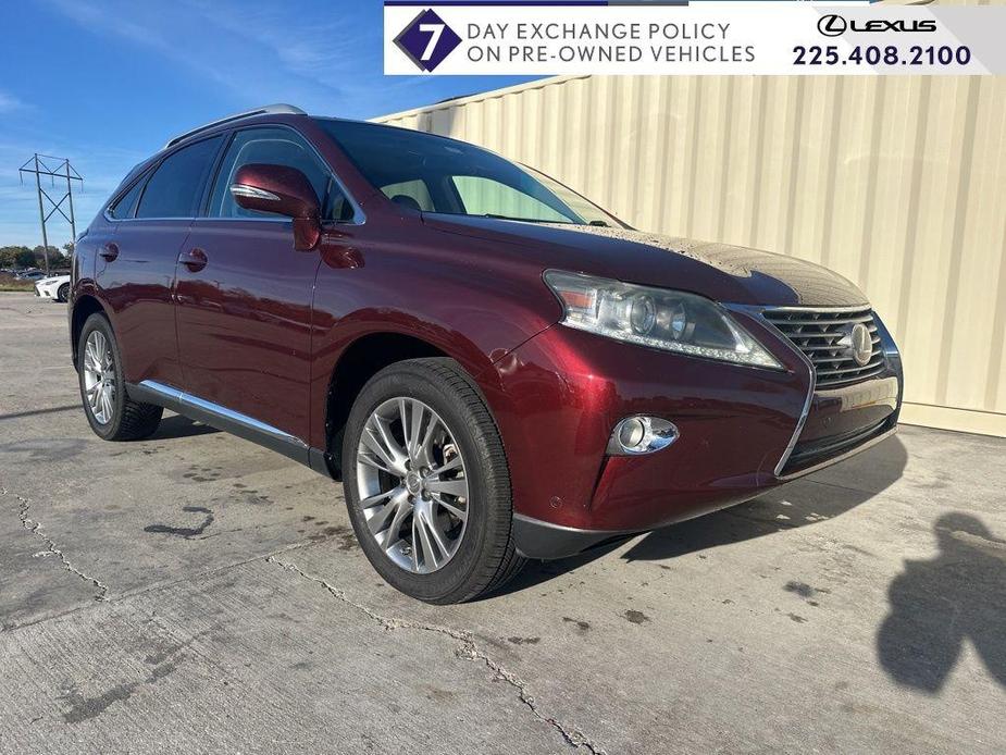 used 2013 Lexus RX 350 car, priced at $13,331