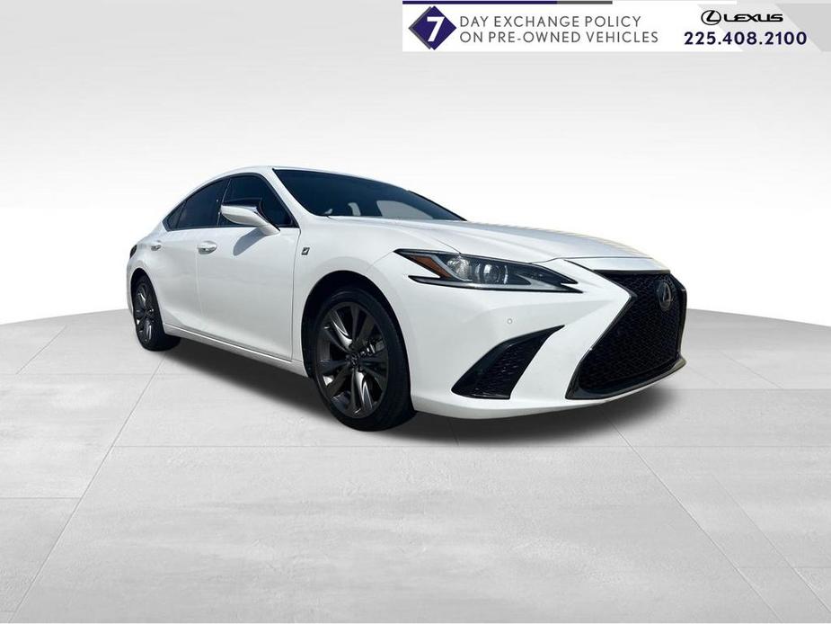 used 2021 Lexus ES 350 car, priced at $34,444