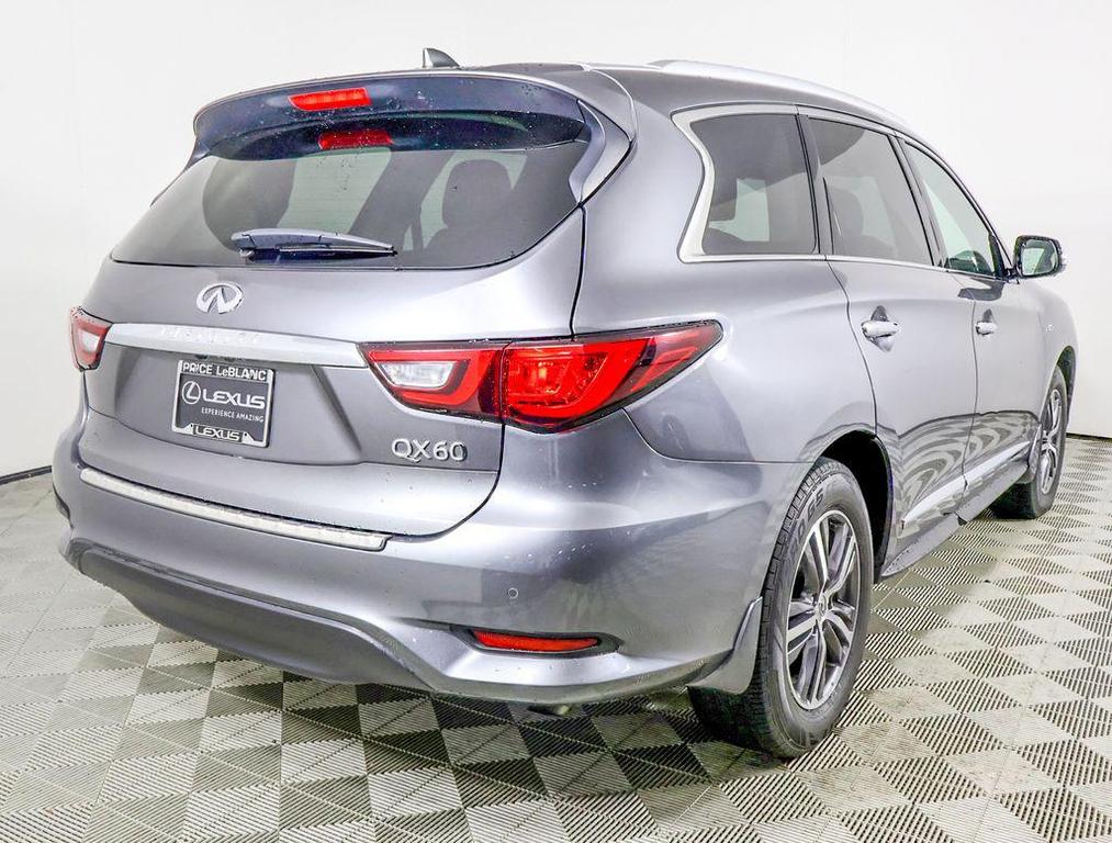 used 2019 INFINITI QX60 car, priced at $19,441