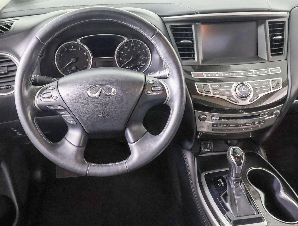 used 2019 INFINITI QX60 car, priced at $19,441