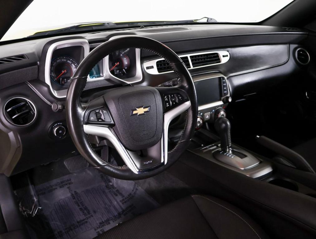 used 2014 Chevrolet Camaro car, priced at $23,993