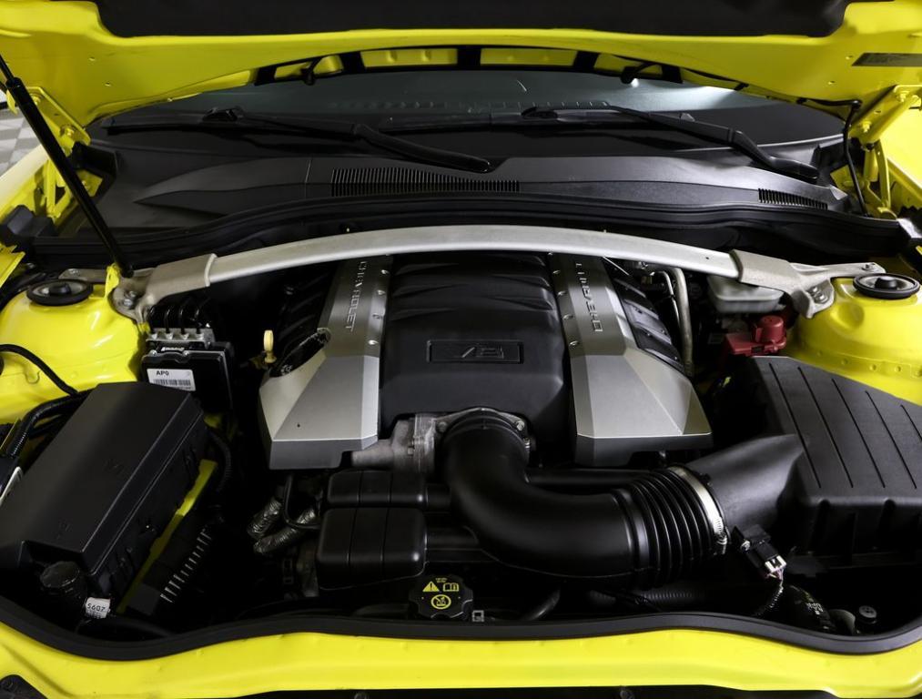 used 2014 Chevrolet Camaro car, priced at $23,993