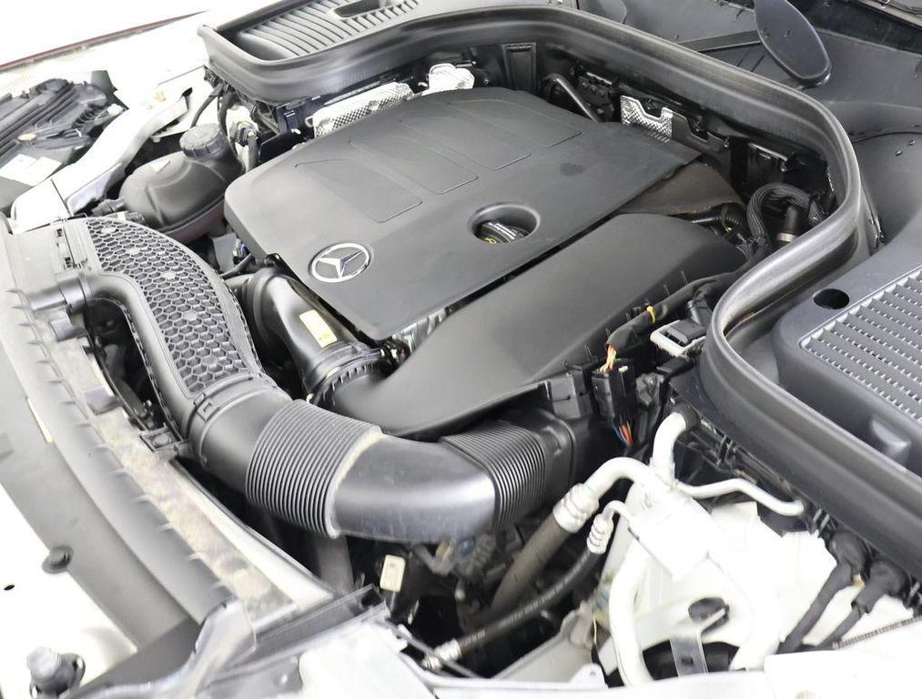 used 2022 Mercedes-Benz GLC 300 car, priced at $31,998