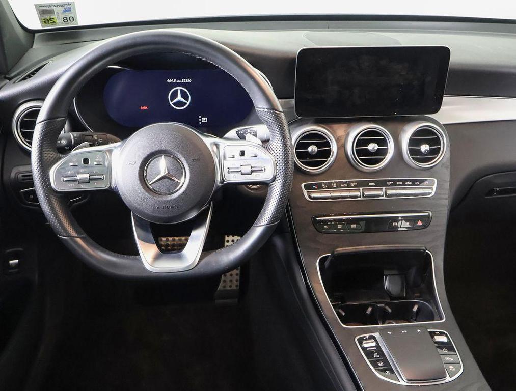 used 2022 Mercedes-Benz GLC 300 car, priced at $31,998
