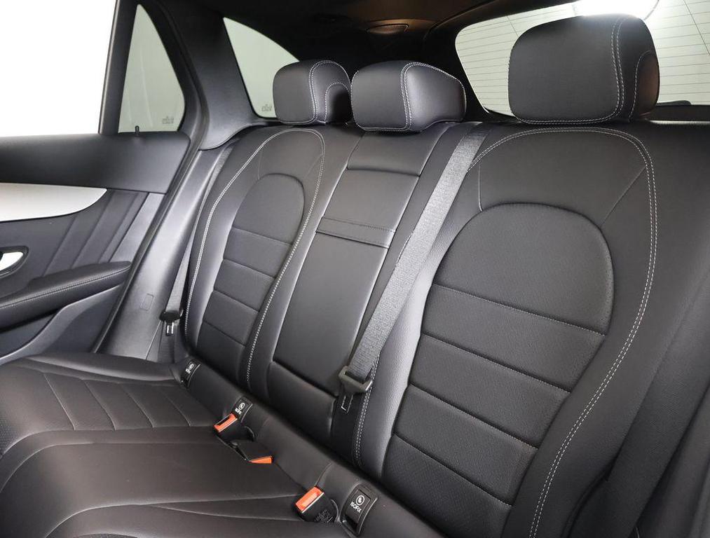 used 2022 Mercedes-Benz GLC 300 car, priced at $31,998