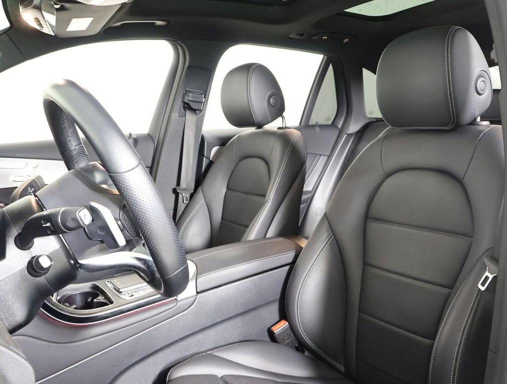 used 2022 Mercedes-Benz GLC 300 car, priced at $31,998