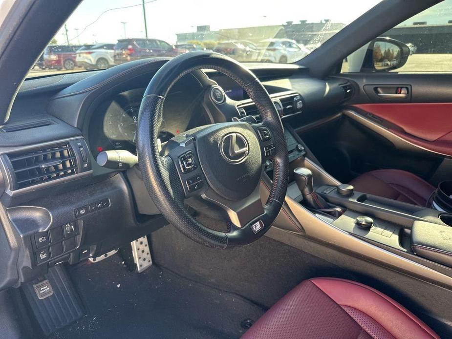 used 2018 Lexus IS 300 car, priced at $27,997