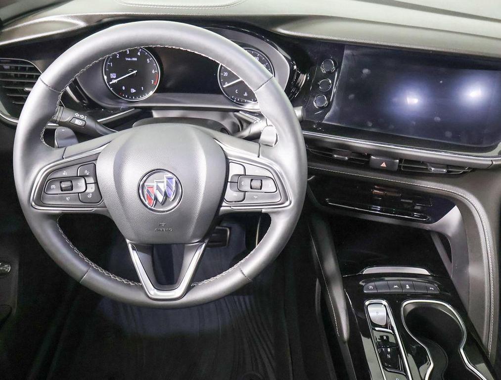used 2022 Buick Envision car, priced at $25,995
