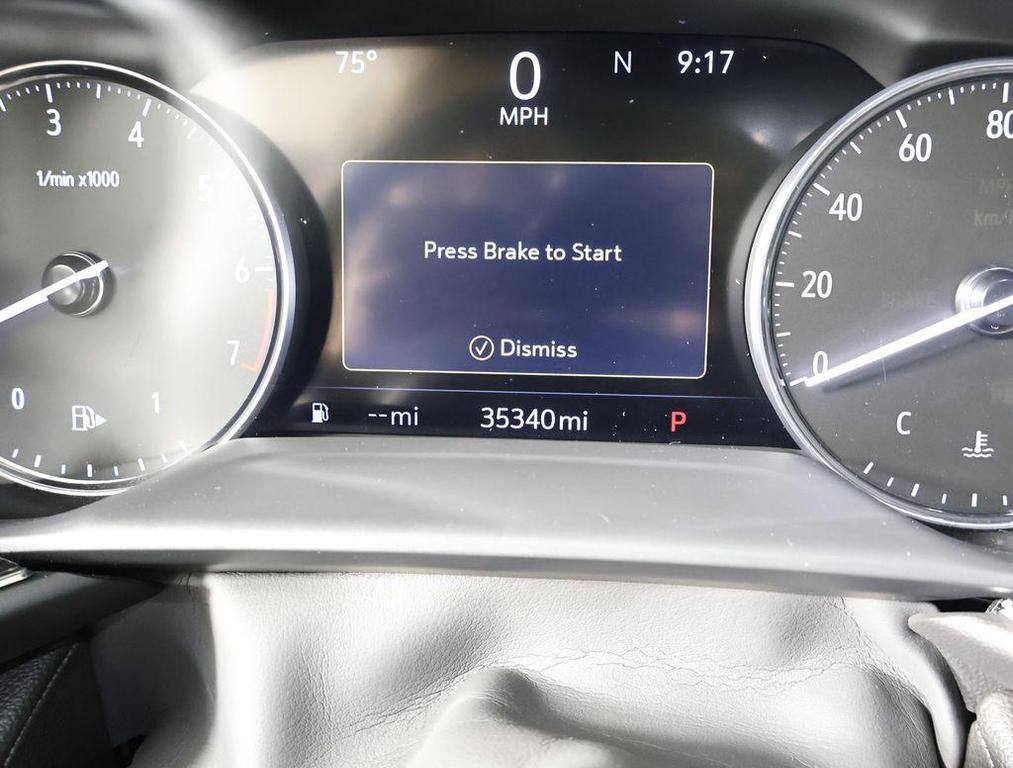 used 2022 Buick Envision car, priced at $25,995