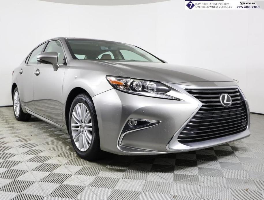 used 2016 Lexus ES 350 car, priced at $23,925