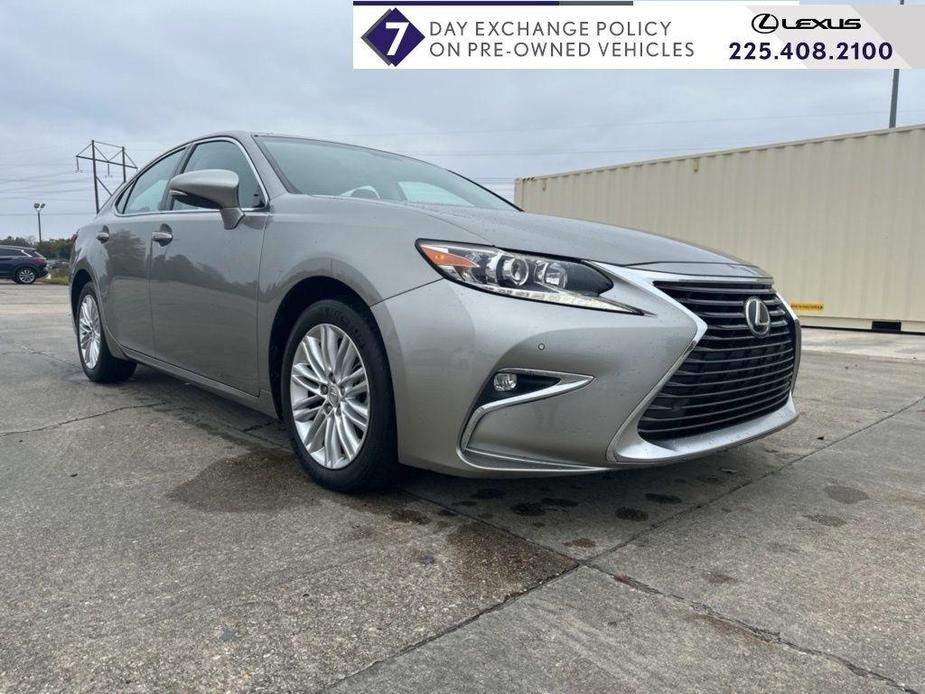 used 2016 Lexus ES 350 car, priced at $23,925