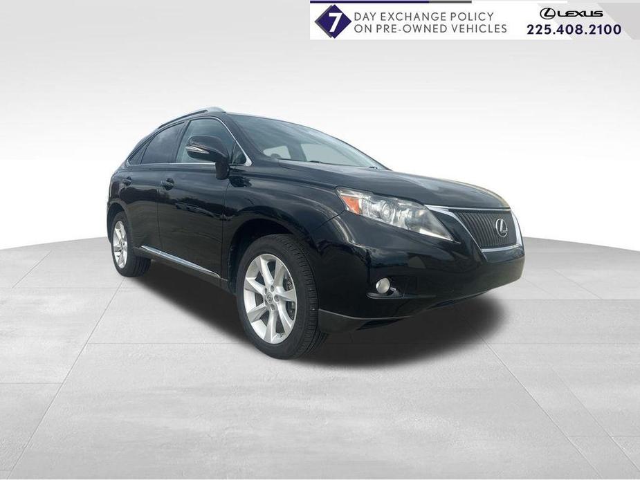 used 2012 Lexus RX 350 car, priced at $11,991