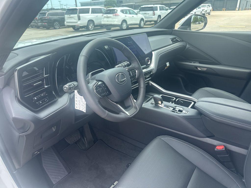 used 2025 Lexus TX 350 car, priced at $59,998