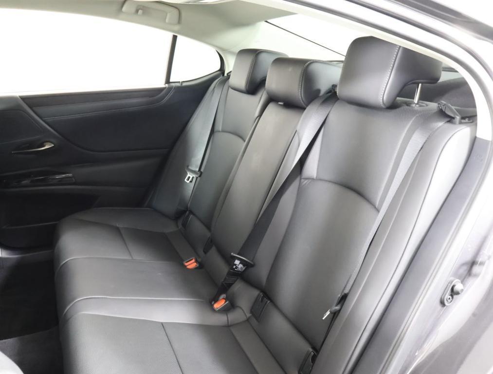 used 2025 Lexus ES 350 car, priced at $50,998