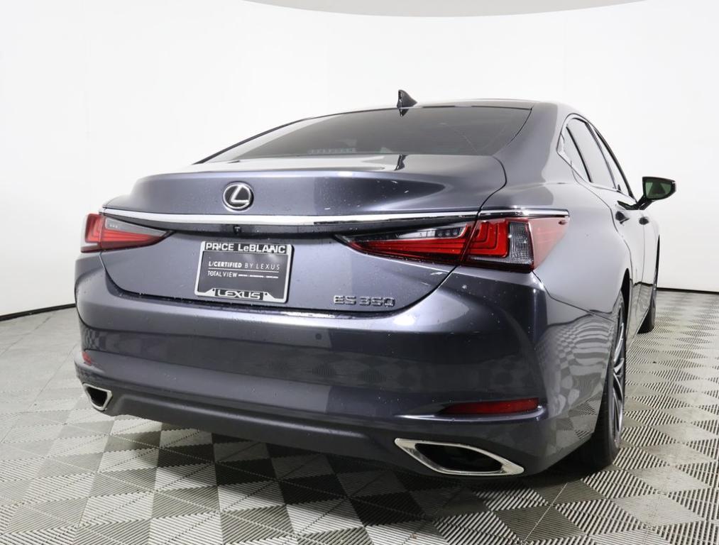 used 2025 Lexus ES 350 car, priced at $50,998