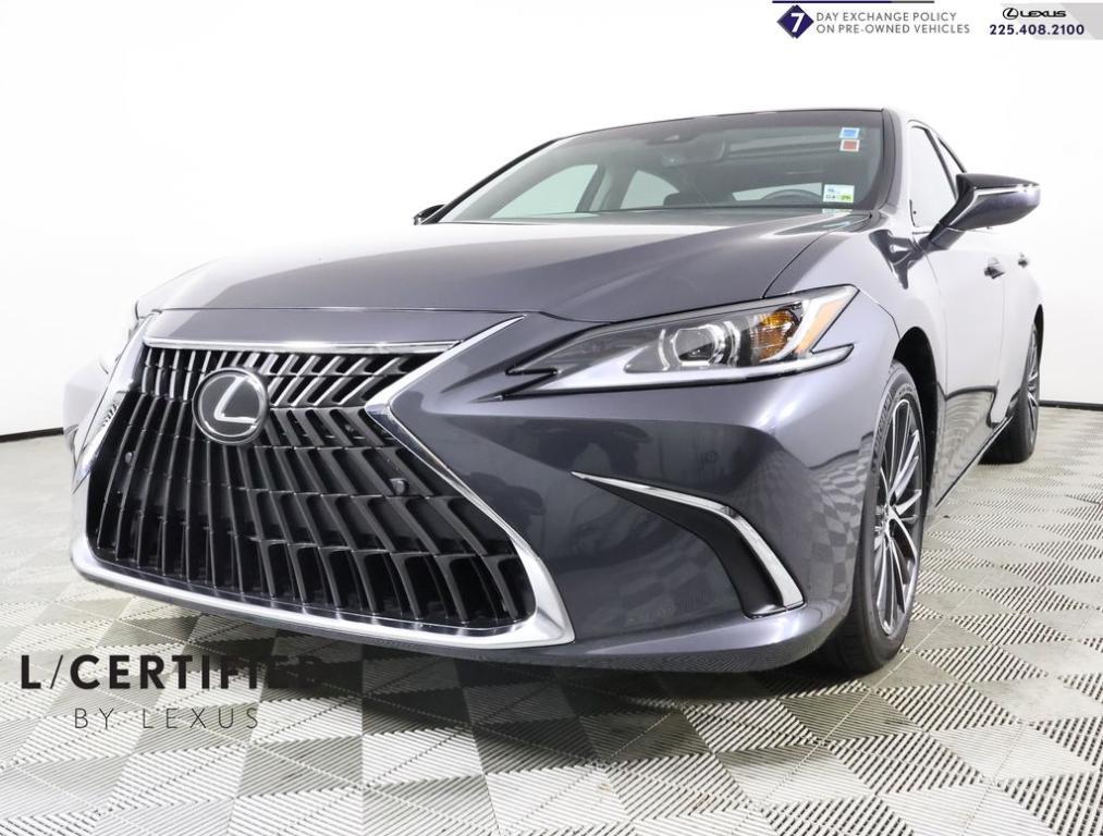 used 2025 Lexus ES 350 car, priced at $49,997