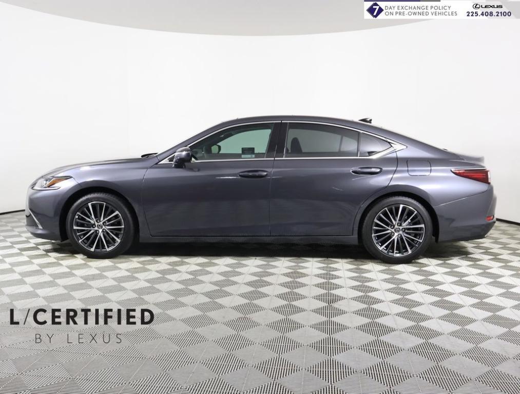 used 2025 Lexus ES 350 car, priced at $49,997