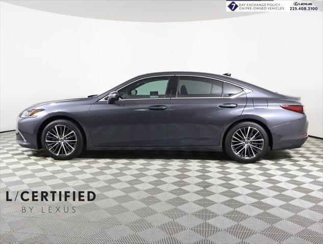 used 2025 Lexus ES 350 car, priced at $48,998
