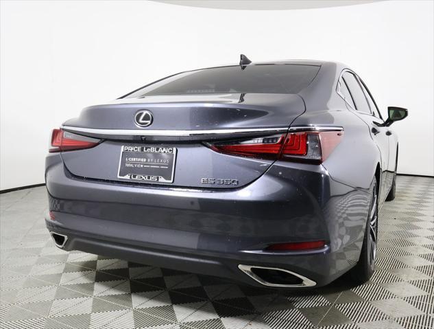 used 2025 Lexus ES 350 car, priced at $47,999