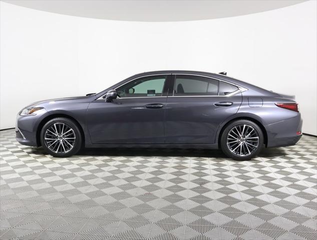used 2025 Lexus ES 350 car, priced at $47,999