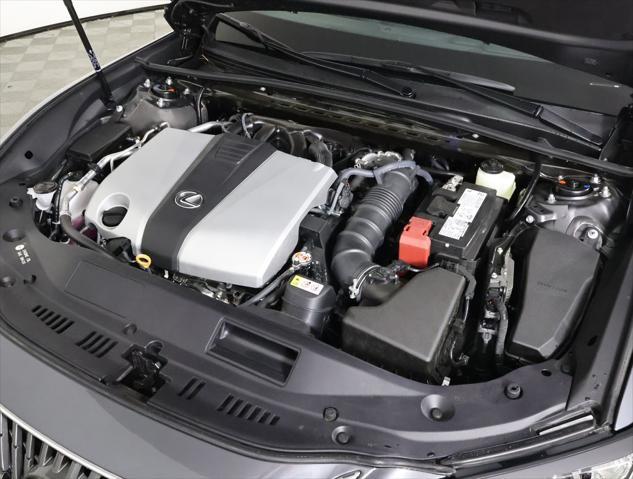 used 2025 Lexus ES 350 car, priced at $47,999