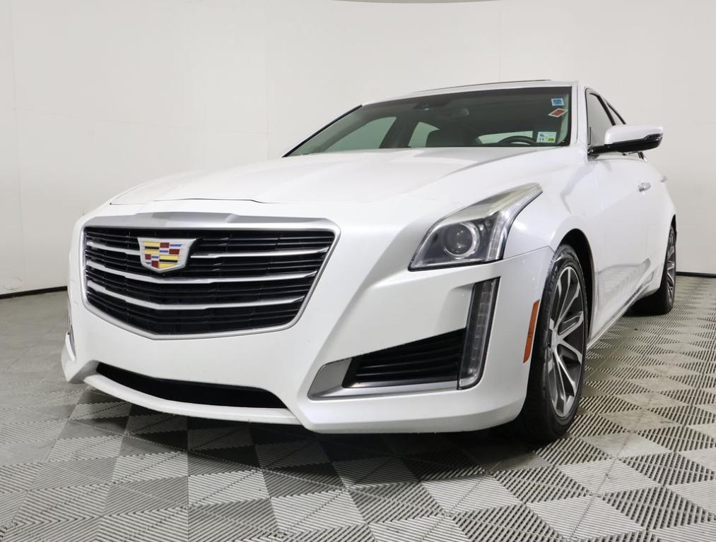 used 2016 Cadillac CTS car, priced at $15,991