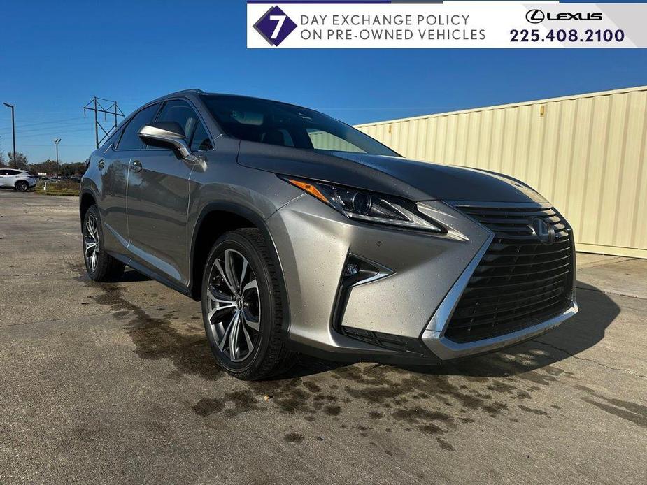 used 2019 Lexus RX 350 car, priced at $27,771