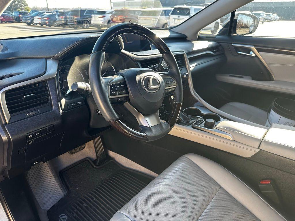 used 2019 Lexus RX 350 car, priced at $27,771