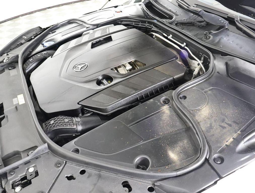 used 2018 Mercedes-Benz S-Class car, priced at $34,994