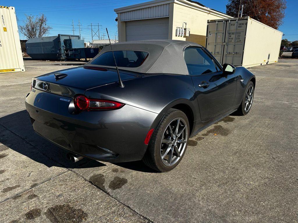 used 2020 Mazda MX-5 Miata car, priced at $26,996